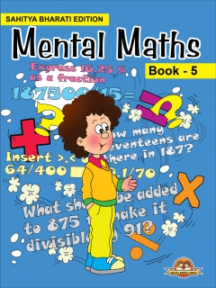 Mental Mathematics Book -5